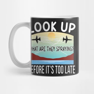 CLIMATE CHANGE BEGAN AS WEATHER MODIFICATION IN THE 1930s AND EVOLVED INTO GEOENGINEERING Mug